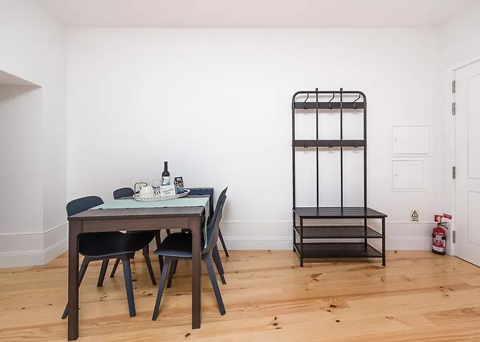 Apartament Guestready - Triple C's Porto