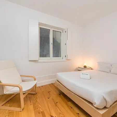Appartement Guestready - Triple C's Oporto