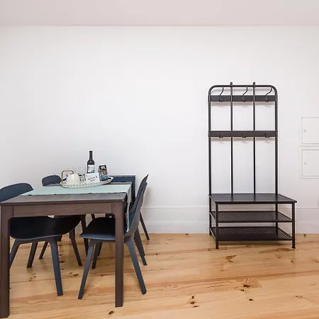 Appartement Guestready - Triple C's Oporto