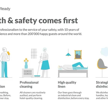 Guestready - Triple C's * ポルト