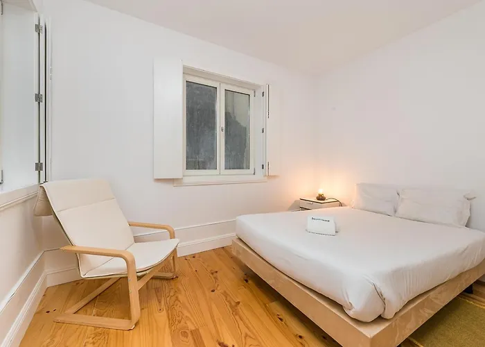 Appartement Guestready - Triple C's Oporto