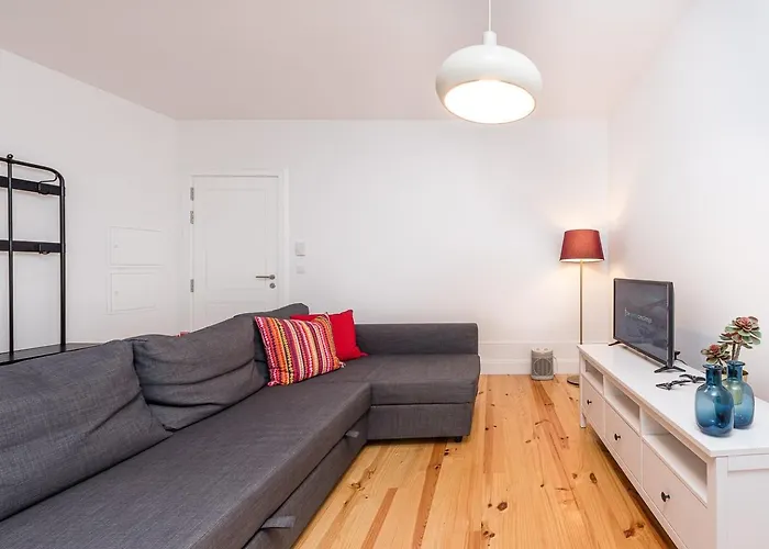 Guestready - Triple C's Lejlighed Porto